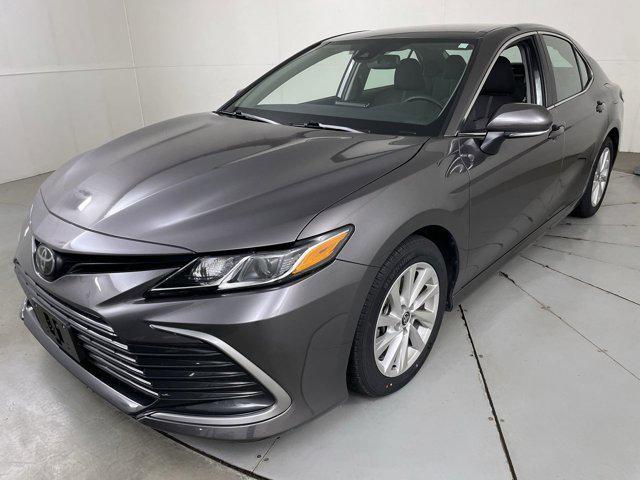 used 2024 Toyota Camry car, priced at $22,799