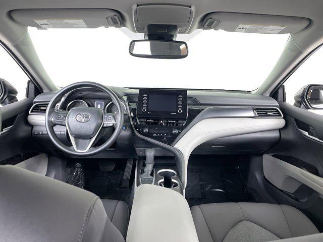 used 2024 Toyota Camry car, priced at $22,799