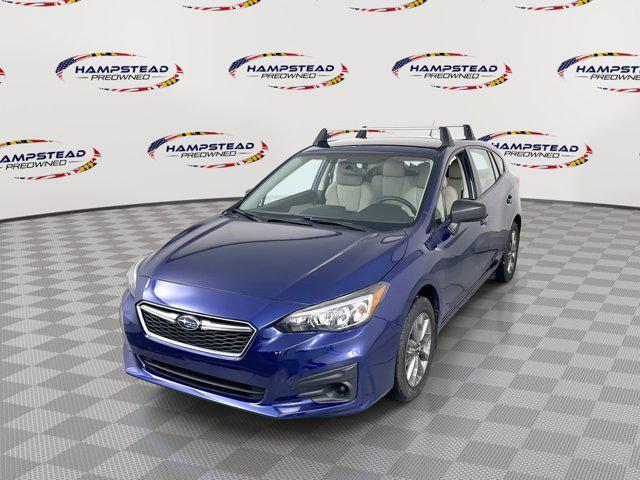 used 2017 Subaru Impreza car, priced at $11,699