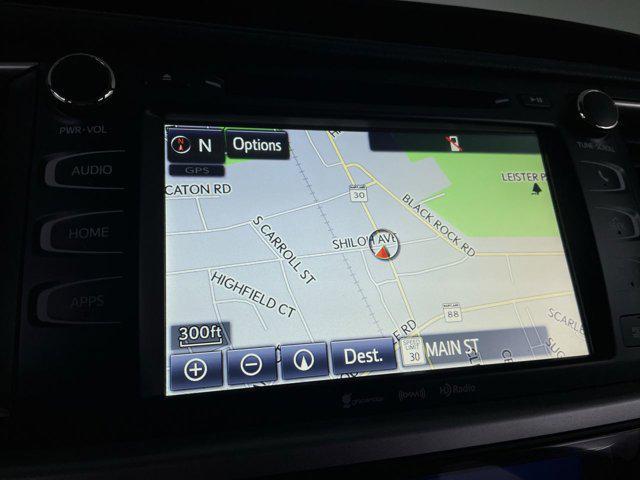 used 2017 Toyota Highlander car, priced at $21,799