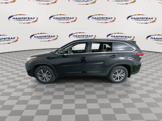 used 2017 Toyota Highlander car, priced at $21,799