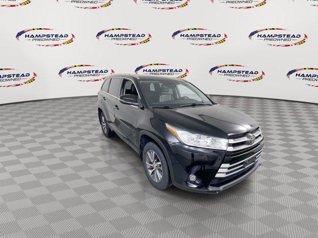 used 2017 Toyota Highlander car, priced at $21,799