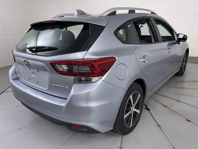 used 2023 Subaru Impreza car, priced at $19,999