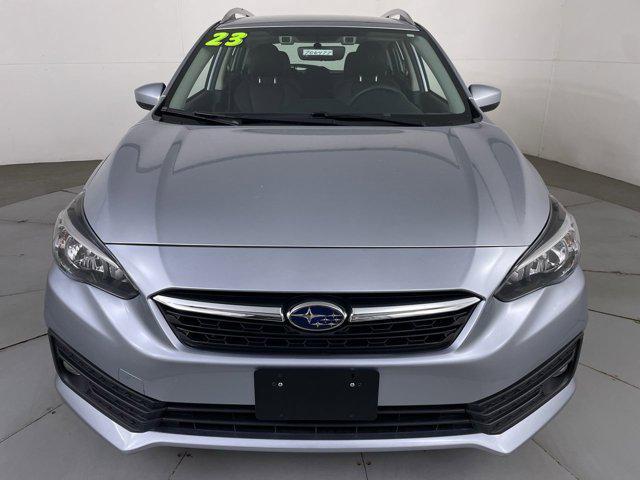 used 2023 Subaru Impreza car, priced at $19,999