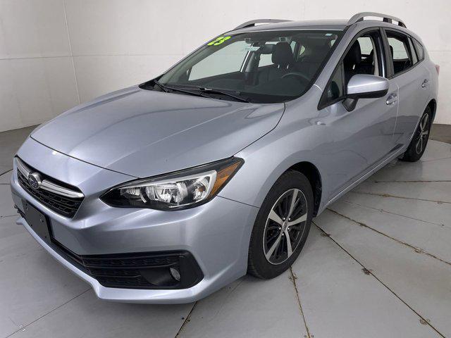 used 2023 Subaru Impreza car, priced at $19,999