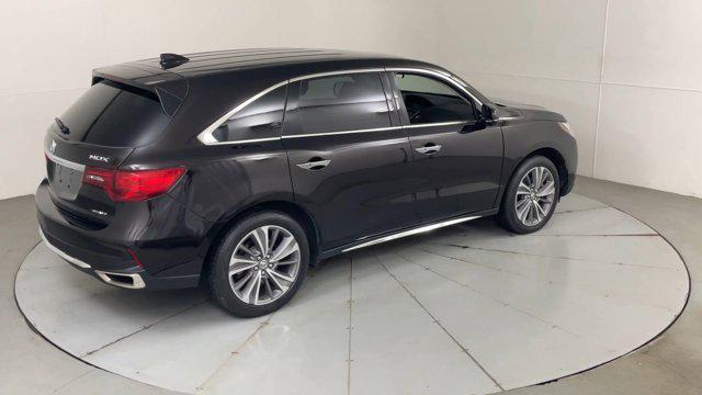 used 2018 Acura MDX car, priced at $22,485