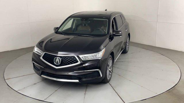 used 2018 Acura MDX car, priced at $22,485