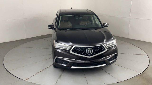 used 2018 Acura MDX car, priced at $22,485