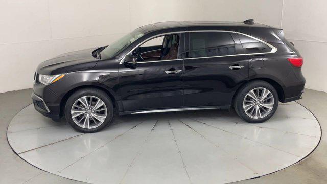 used 2018 Acura MDX car, priced at $22,485