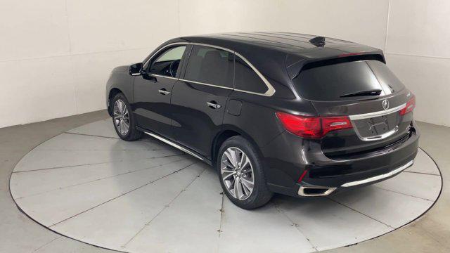 used 2018 Acura MDX car, priced at $22,485