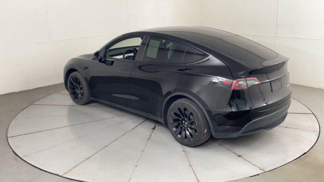 used 2021 Tesla Model Y car, priced at $28,485