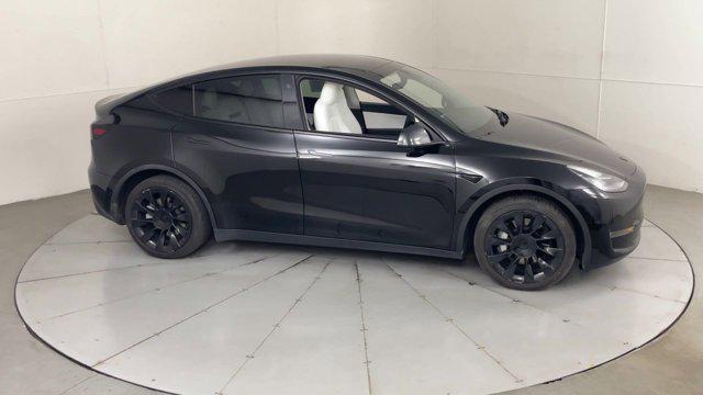 used 2021 Tesla Model Y car, priced at $28,485