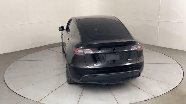 used 2021 Tesla Model Y car, priced at $28,485