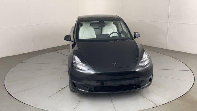 used 2021 Tesla Model Y car, priced at $28,485