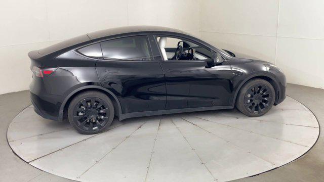 used 2021 Tesla Model Y car, priced at $28,485