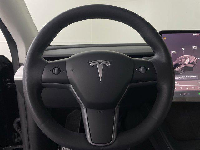 used 2021 Tesla Model Y car, priced at $28,485