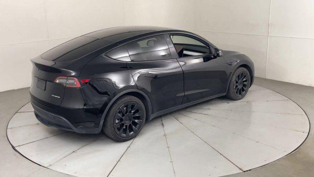 used 2021 Tesla Model Y car, priced at $28,485