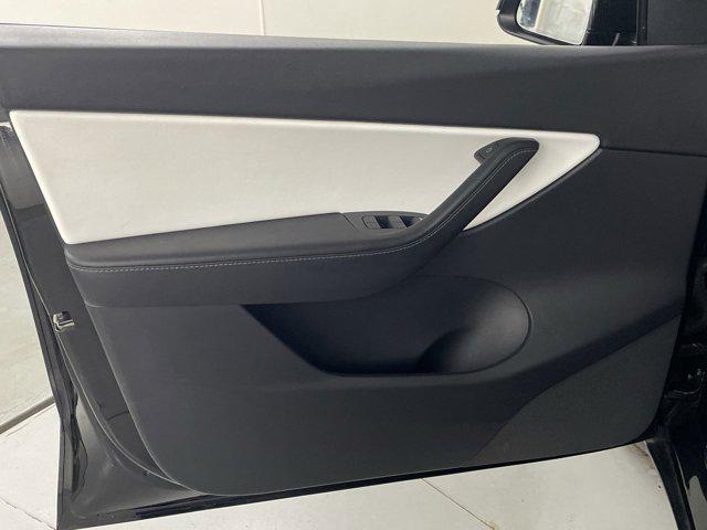 used 2021 Tesla Model Y car, priced at $28,485