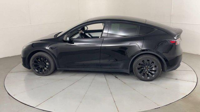 used 2021 Tesla Model Y car, priced at $28,485