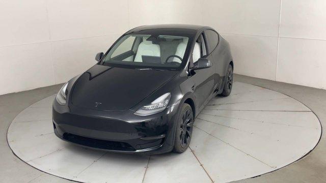 used 2021 Tesla Model Y car, priced at $28,485