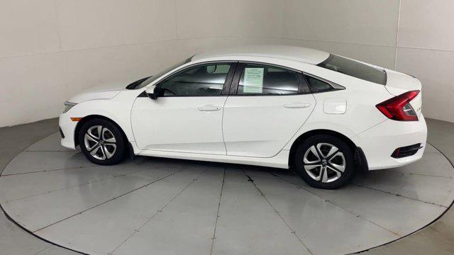 used 2018 Honda Civic car, priced at $13,899