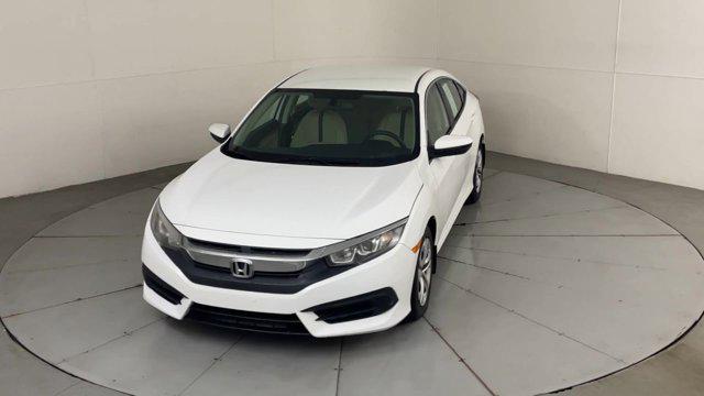 used 2018 Honda Civic car, priced at $13,899