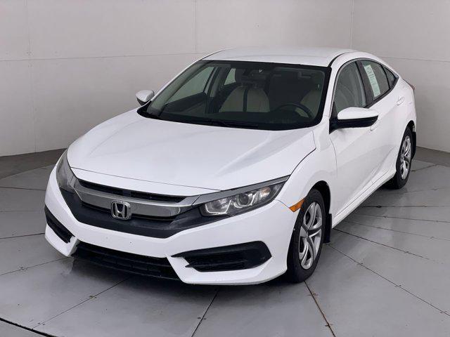 used 2018 Honda Civic car, priced at $13,899