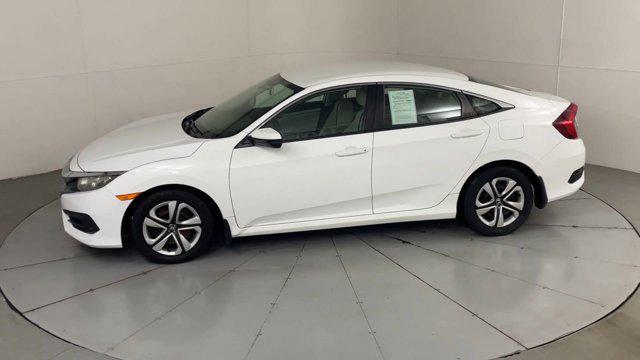 used 2018 Honda Civic car, priced at $13,899