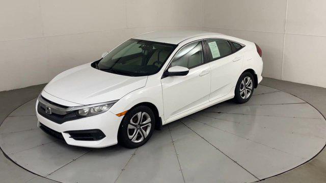 used 2018 Honda Civic car, priced at $13,899