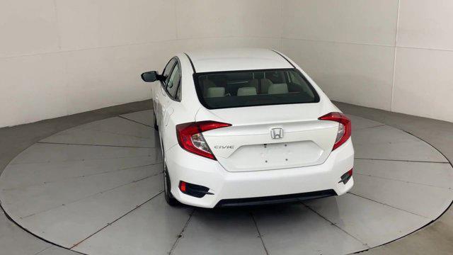 used 2018 Honda Civic car, priced at $13,899