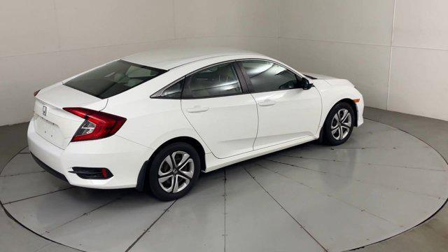 used 2018 Honda Civic car, priced at $13,899