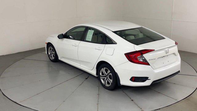 used 2018 Honda Civic car, priced at $13,899