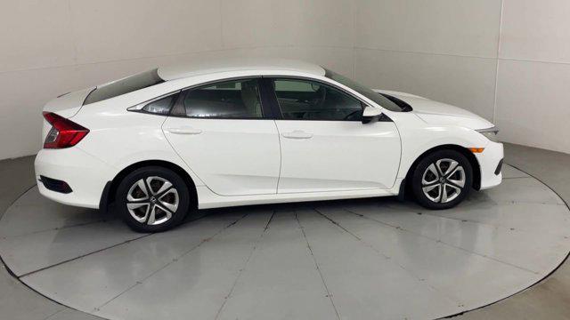 used 2018 Honda Civic car, priced at $13,899