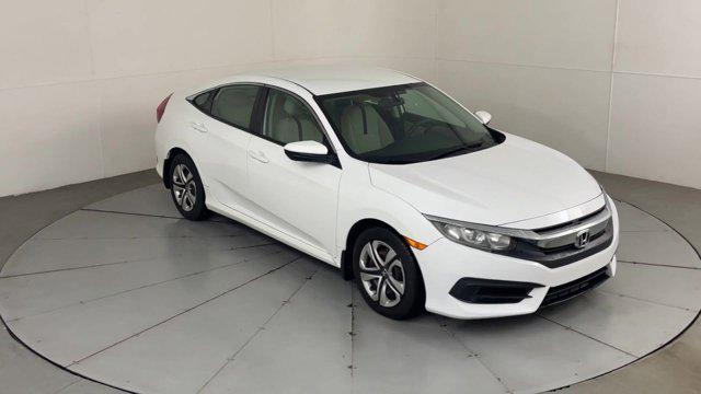 used 2018 Honda Civic car, priced at $13,899