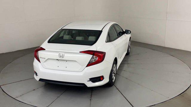 used 2018 Honda Civic car, priced at $13,899