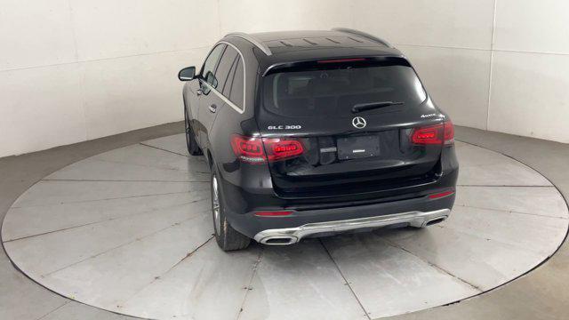 used 2021 Mercedes-Benz GLC 300 car, priced at $24,799