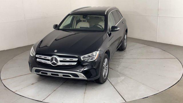 used 2021 Mercedes-Benz GLC 300 car, priced at $24,799