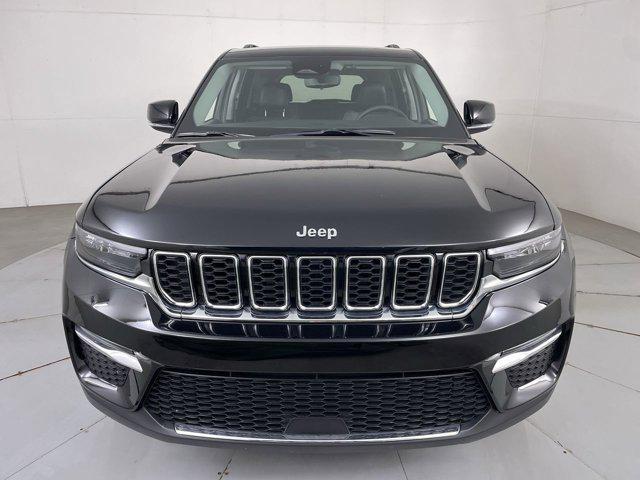 used 2023 Jeep Grand Cherokee car, priced at $30,799
