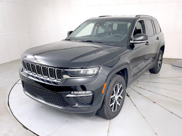 used 2023 Jeep Grand Cherokee car, priced at $30,799