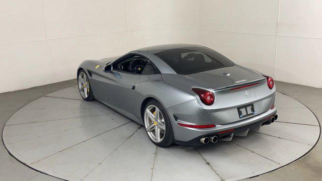 used 2017 Ferrari California car, priced at $124,999