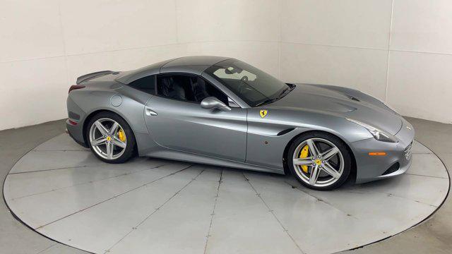 used 2017 Ferrari California car, priced at $124,999