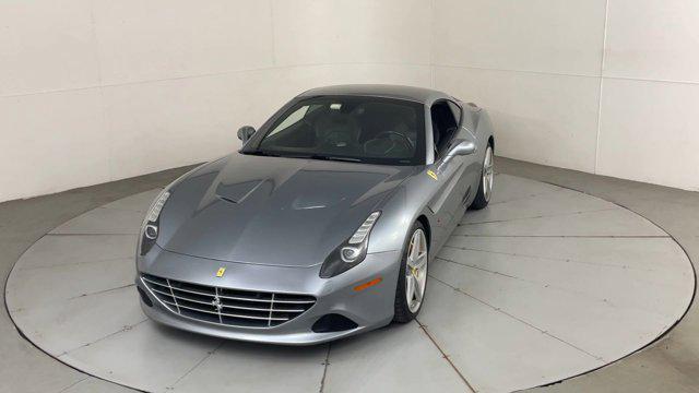 used 2017 Ferrari California car, priced at $124,999