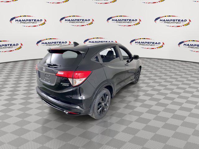 used 2022 Honda HR-V car, priced at $20,599