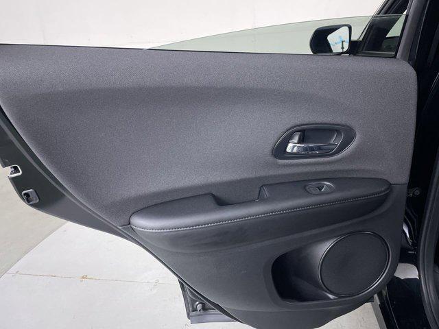 used 2022 Honda HR-V car, priced at $20,599