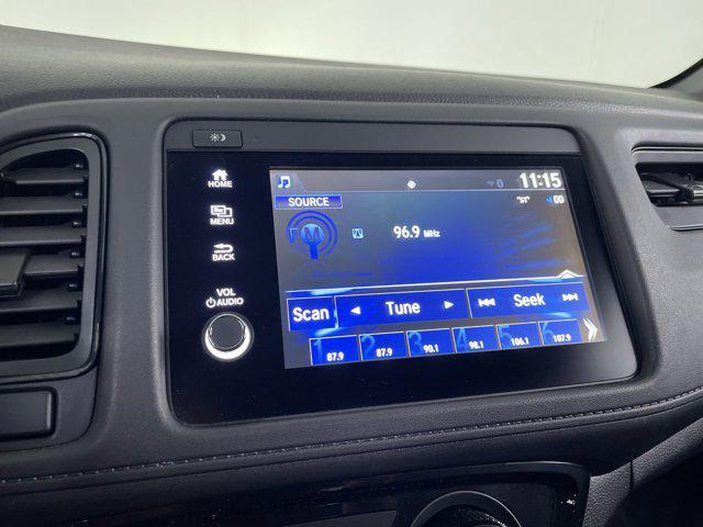 used 2022 Honda HR-V car, priced at $20,599