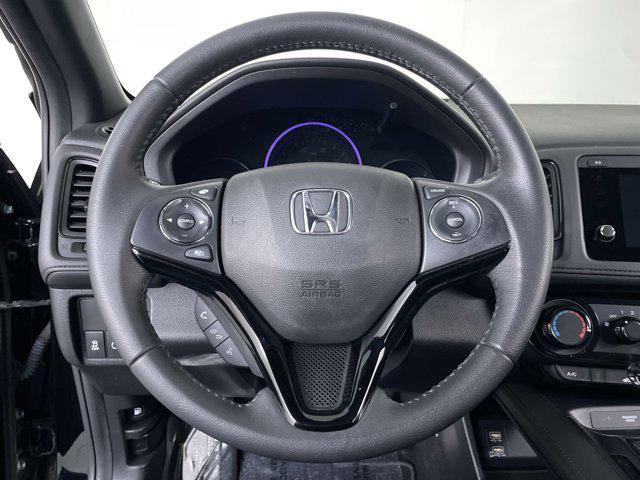 used 2022 Honda HR-V car, priced at $20,599