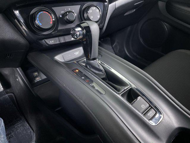 used 2022 Honda HR-V car, priced at $20,599
