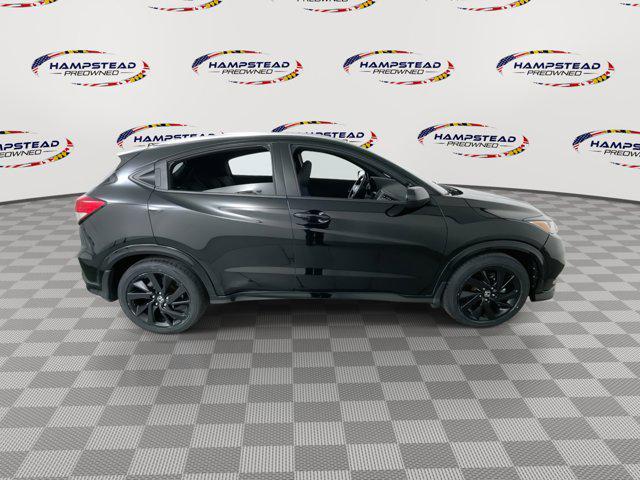 used 2022 Honda HR-V car, priced at $20,599