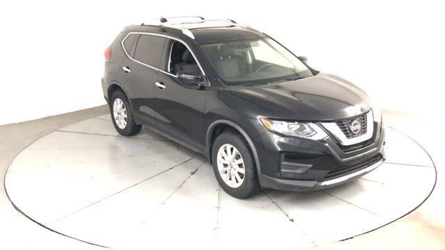 used 2018 Nissan Rogue car, priced at $14,799