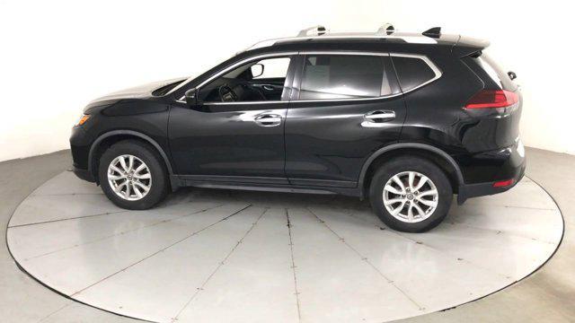 used 2018 Nissan Rogue car, priced at $14,799